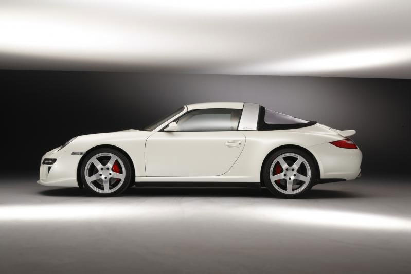 2010 Ruf Porsche 911 Targa Roadster